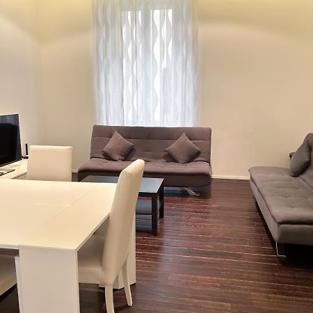 Wamma Modern House Lejlighed Rom Eksteriør billede