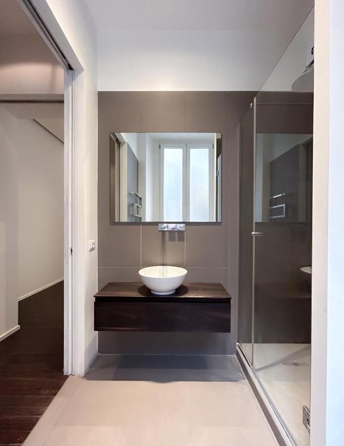 Wamma Modern House Lejlighed Rom Eksteriør billede