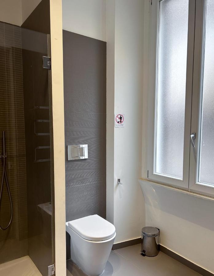 Wamma Modern House Lejlighed Rom Eksteriør billede