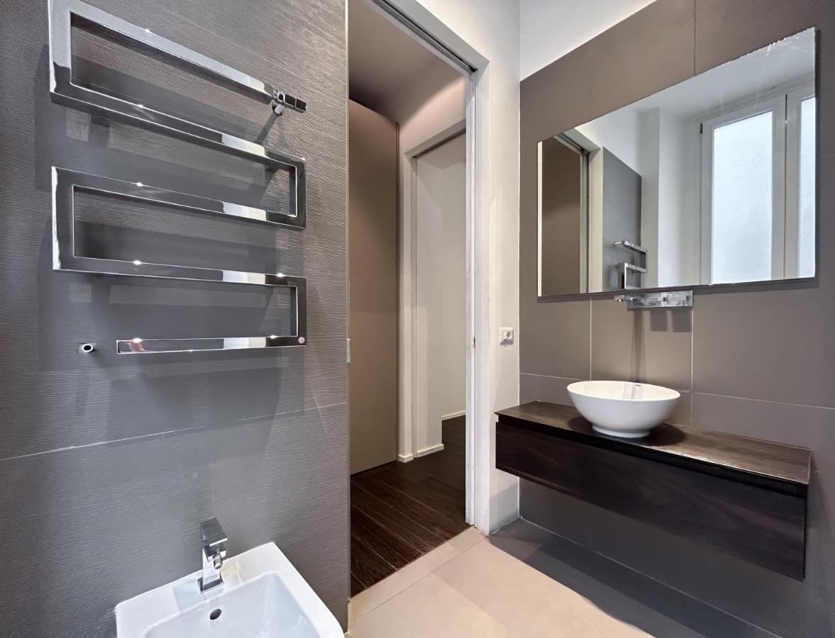 Wamma Modern House Lejlighed Rom Eksteriør billede