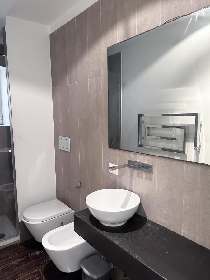 Wamma Modern House Lejlighed Rom Eksteriør billede