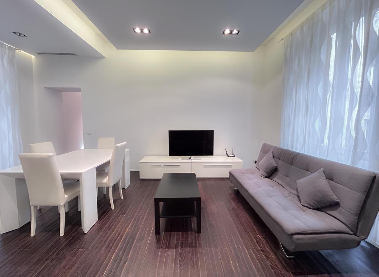 Wamma Modern House Lejlighed Rom Eksteriør billede