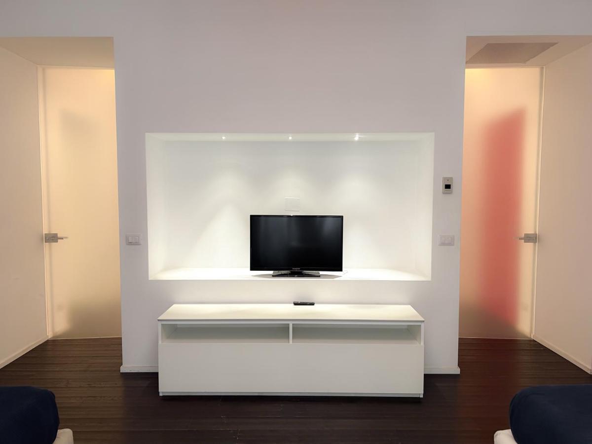 Wamma Modern House Lejlighed Rom Eksteriør billede