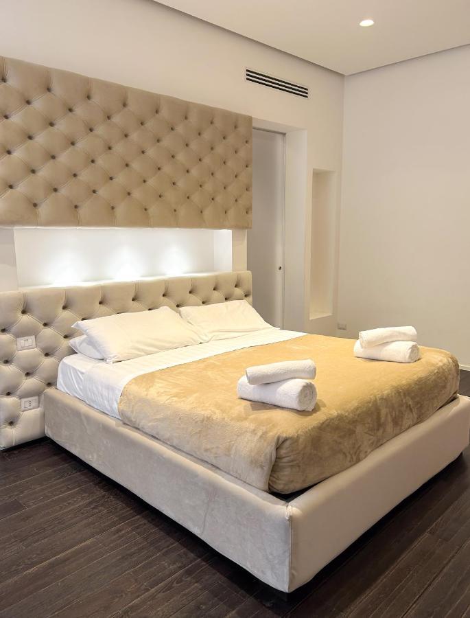 Wamma Modern House Lejlighed Rom Eksteriør billede