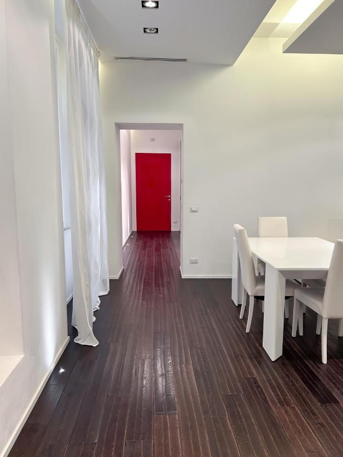 Wamma Modern House Lejlighed Rom Eksteriør billede